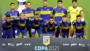 Boca vs. River: el once de Miguel Ángel Russo para el Superclásico