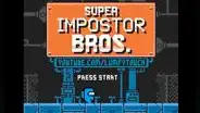 Crean versión de Among Us al estilo de Super Mario Bros. para Gameboy Color