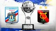 Carlos A. Mannucci vs. Melgar EN VIVO: hora y canal para ver la Copa Sudamericana