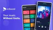 ESound: la alternativa a Spotify que puedes usar gratis en iPhone y Android