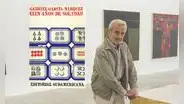 Vicente Rojo, el autor del juego gráfico de “Cien años de soledad”