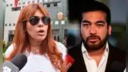 Magaly Medina denuncia que recibe amenazas de la familia de Álvaro Paz de la Barra