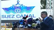 ¿Dónde está el canal de Suez y por qué es un lugar estratégico para Europa?