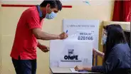 Un 77,5% de los chiclayanos prefieren que un candidato sea honesto aunque no sea eficiente
