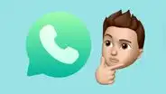 WhatsApp: ¿cómo convertir tu cara en un emoji para usarlo en tus chats?
