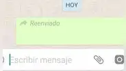 WhatsApp: ¿por qué no puedes reenviar un mensaje a más de 5 personas?