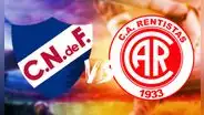 Nacional vs. Rentistas por Tarjeta Roja: sigue la primera final EN VIVO