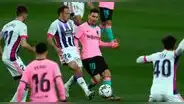 Tarjeta Roja: sintoniza en vivo y online el FC Barcelona vs. Valladolid