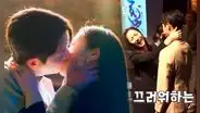 Vincenzo: cómo se grabó el primer beso de Song Joong Ki y Jeon Yeo Been