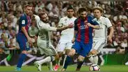 Roja Directa: VER clásico Barcelona vs. Real Madrid EN VIVO ONLINE GRATIS por Laliga
