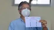 Con 93% de votos escrutados el derechista Lasso derrota al izquierdista Arauz