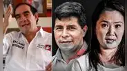 Yonhy Lescano: “Nos han puesto a elegir nuevamente entre el mal menor”