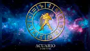 Horóscopo de Acuario para hoy lunes 12 de abril del 2021