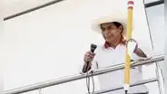 Pedro Castillo sobre Conga y Tía María: “No van y nunca van a ir”