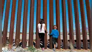 EE. UU.: rescatan a niña de 5 años que caminaba sola cerca del muro fronterizo