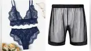 La importancia de la ropa interior en un encuentro sexual