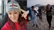 Fernanda Kanno se suma al challenge “No sé” de Explosión de Iquitos