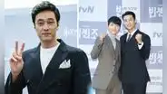 Vincenzo: So Ji Sub sorprende a Song Joong Ki y Taecyeon en set del dorama