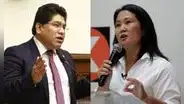 Espinoza: Acciones de Keiko ante JNE son leguleyadas que no tendrán éxito