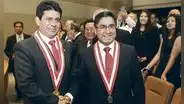 SAC aprueba informe de calificación contra Tomás Gálvez y César Hinostroza