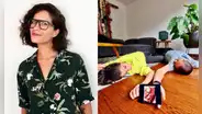 Eva Bracamonte revela que está embarazada: “Es la bebé más buscada”