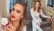 Jessica Alba celebra cumpleaños con lanzamiento de empresa a Wall Street