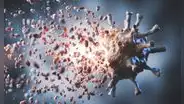 Encuentran la forma de neutralizar el coronavirus en menos de un segundo
