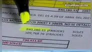 Hombre denuncia robo cibernético de más de S/ 800.000 de su empresa