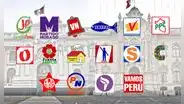 Elecciones 2021: 16 partidos perderían su inscripción ante el ROP