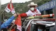 Castillo pide a virtual bancada de Perú Libre convertir SJL en provincia 
