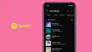 Spotify renueva por completo el diseño de la biblioteca en iOS y Android