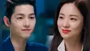 Song Joong Ki en Vincenzo: “Me encariñé con Chayoung al actuar juntos”