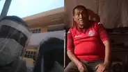 Carlos Perleche cumple 81 años y celebra haber sido vacunado contra la COVID-19