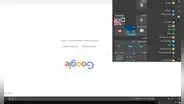 ¿Cómo restablecer la orientación de la pantalla de mi computadora?