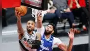NBA: Blazers venció a Lakers con un marcador de 106 a 101