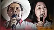 Encuesta IEP: Pedro Castillo baja y Keiko Fujimori se le acerca en las preferencias