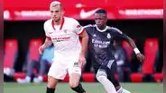 Tarjeta roja: mira Real Madrid vs. Sevilla EN VIVO ONLINE por LaLiga
