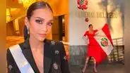 Miss Universo 2021: Janick Maceta recibe elogios en programa de Telemundo