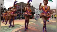 Bolivia alista defensa de danza de la morenada tras declaración de Perú