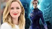 Emily Blunt se aleja de los superhéroes y cree que género se ha desgastado