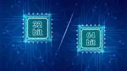 32 o 64 bits: ¿cuál debemos elegir para instalar un programa?