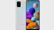Samsung Galaxy A22: las versiones 4G y 5G se han filtrado por completo