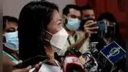 Perciben que medios de comunicación favorecen candidatura de Keiko Fujimori