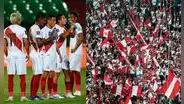 Advertencia de la Barra Sentimiento Blanquirrojo: “No usen la camiseta para dividir al país”