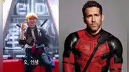 Stray Kids en KINGDOM: Ryan Reynolds reacciona a stage inspirado en Deadpool