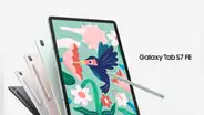 Samsung Galaxy Tab S7 FE: la nueva tablet con 5G y soporte para S Pen