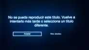 Netflix: ¿cómo arreglar el error de “No se puede reproducir este título”?