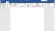 ¿Cómo escribir un documento de Microsoft Word sin tener teclado?
