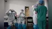 China llega al máximo de casos de COVID-19 en siete meses