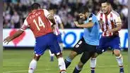 Rojadirecta: VER AQUÍ Paraguay vs. Uruguay EN VIVO GRATIS por las Eliminatorias Qatar 2022